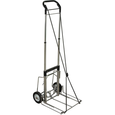 Clipper Products 770-3 Folding Equipment Cart with 400 lbs Capacity