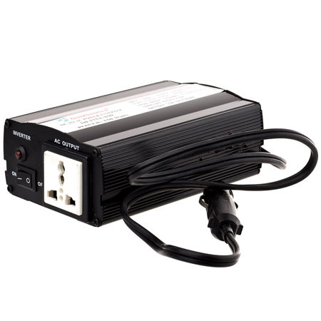 Adorama PI150 12V DC to 220V Inverter,