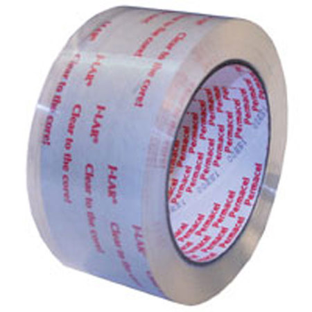 PRO JLAR II CRYSTAL CLEAR BALLOON TAPE 2 15 YDS