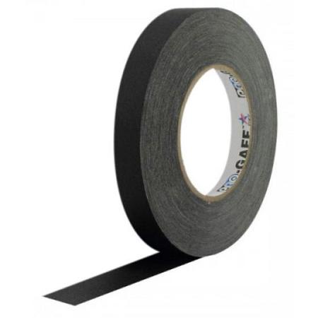 Adorama Pro Gaff 1x55Yard Black Gaffers Tape