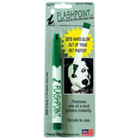 Adorama 15520 Pet Red Eye Reduction Pen Caused by Flash