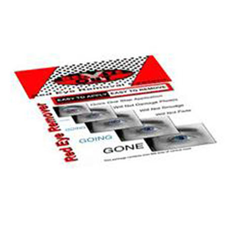 Adorama Eye Magic Dots Removes Eye Caused by Flash in Color Photographs