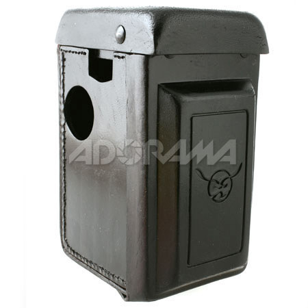 Seagull Case for the 104 Twin Lens Medium format Camera