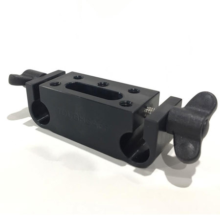 Toughgaff Multi Purpose 15mm Rod Clamp (60mm Center to Center)