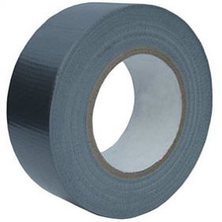 Permacell 1G250GRY Gaffer Tape, 2in x 50 Yards, Silver