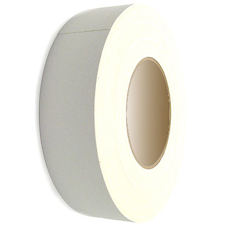 Permacell 1G250WHT Gaffer Tape, 2in x 50 Yards, White