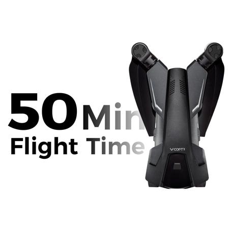 Zero Zero Robotics V-Coptr Falcon V-Shaped Bi-Copter Drone