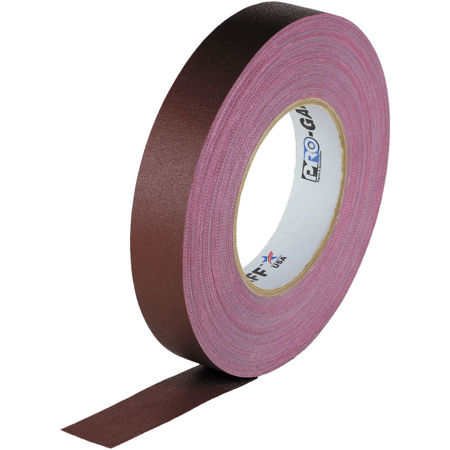 Adorama 55 Yardsx1" Gaffer Tape, Burgundy