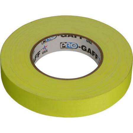 Adorama Gaffer Tape 50 Yards x 1"- Fluorescent Yellow