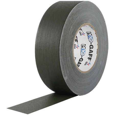 Adorama Gaffer Tape 55 Yards x 2"- Olive