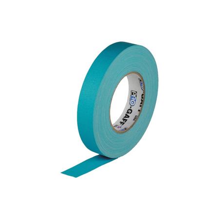 Adorama 55 Yardsx1" Gaffer Tape, Teal, Open Box