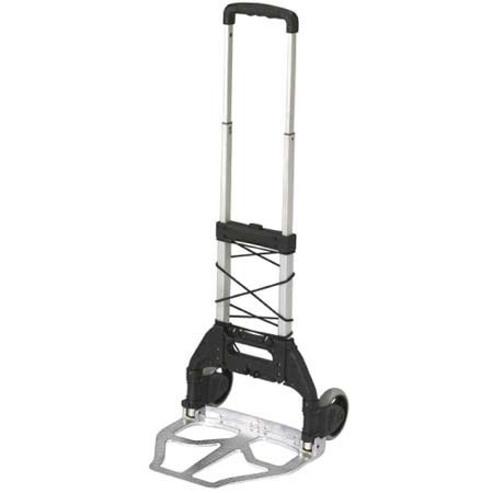 Wesco Mini Mover Folding Luggage Cart, 110 Pounds.
