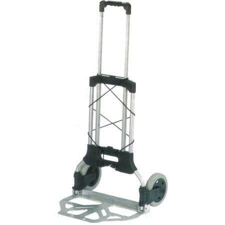 Wesco Superlite Folding Cart, Capacity of 175 Pounds