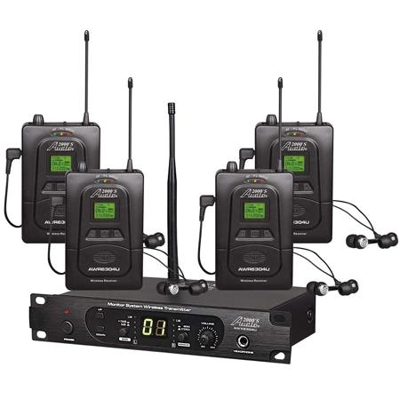 in ear monitor system