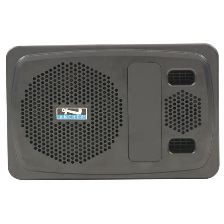 Powered 2-Way Portable Speaker Monitor with Cable Bundle /& Cleaning Kit Anchor Audio AN-1000X