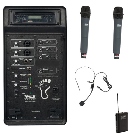 anchor audio wireless mic