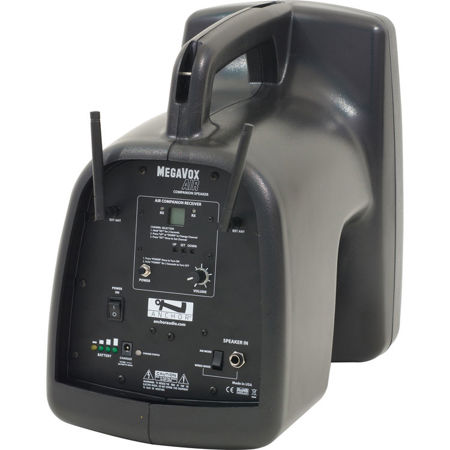 anchor audio megavox 2