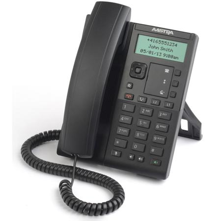 Aastra 50006815 6863 SIP Desktop Phone without AC Adapter 6863