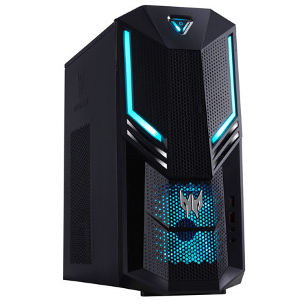 Acer Predator Orion 3000 PO3-620, i7-10700, 16GB,512GB SSD+2TB HDD,RTX ...