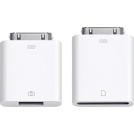 Apple Ipad Camera Connection Kit Mc531am A Adorama
