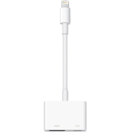 Apple Lightning to Digital Adapter MD826AM/A - Adorama