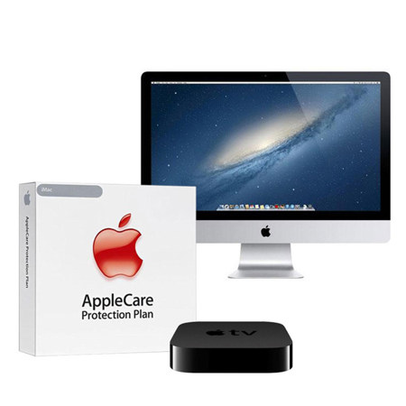 Apple iMac 27" Intel i5 3.2GHz LED All-in-One PC, 3yr AppleCare, Apple