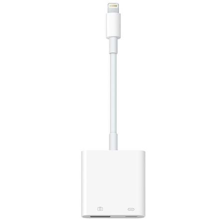 Apple Lightning to USB 3.0 Camera Adapter