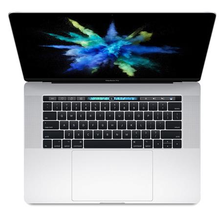 Apple 15" MacBook Pro with Touch Bar - Silver (2017) Z0UD-MPTU35