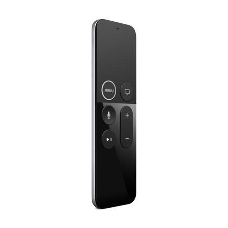 Apple Siri Remote for TV 4K and 4th Generation Apple TV MQGD2LL/A
