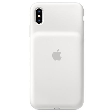 Apple Smart Battery Case For Iphone Xs Max White Sku 1158111
