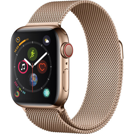 apple watch series 4 40mm cellular gps