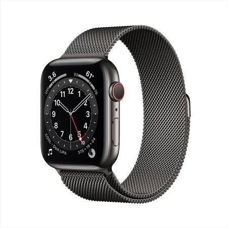 graphite milanese