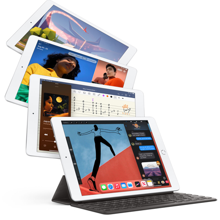 Apple Ipad 10 2 32gb Wi Fi Only 8th Gen Ipados 14 Gold Mylc2ll A