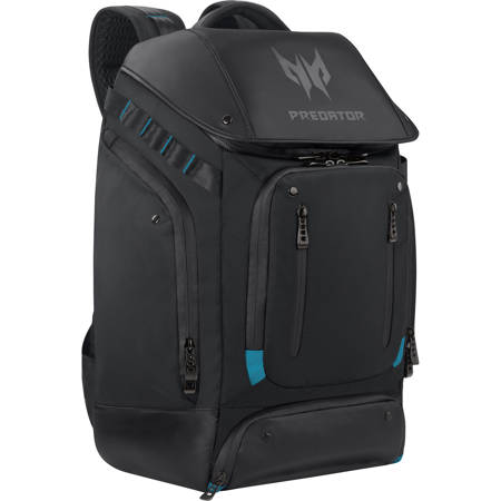 predator notebook gaming utility backpack