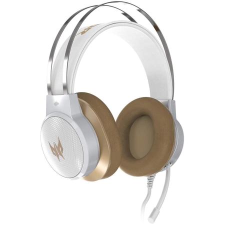 retractable microphone headset