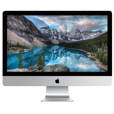 Apple iMac; 4GHz i7, 32GB RAM, 3TB Fusion Drive, R9 M395X with Z0SC0007B