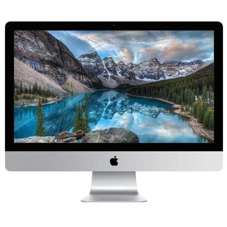 Apple iMac; 4GHz i7, 32GB RAM, 3TB Fusion Drive, R9 M395X with Z0SC0007B
