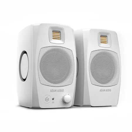新品同様！Adam Audio D3V ADAM Audio D3V Active Desktop Studio Monitors | zZounds