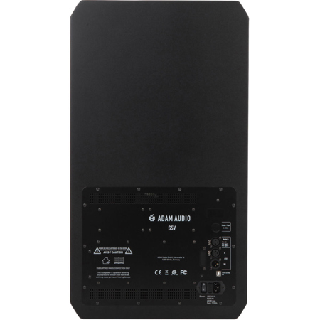 adam audio s5v