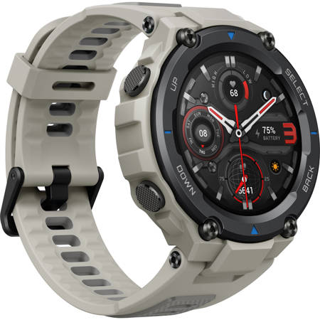 gps amazfit t rex