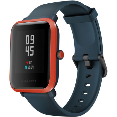amazfit red