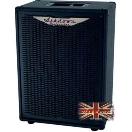 Ashdown Abm 210 Neo 2x10 500w Speaker Cabinet With Horn