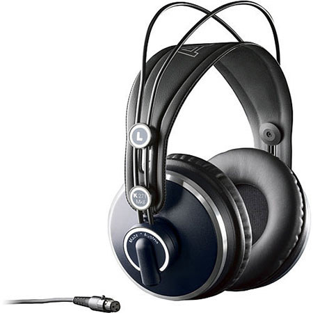 AKG K 271 MK II Professional Studio Headphones 2470X00190 - Adorama