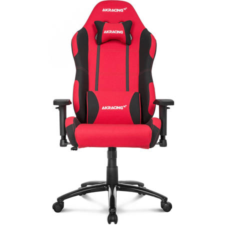 Akracing Core Series Ex Gaming Chair Red Black Ak Ex Rd Bk Adorama
