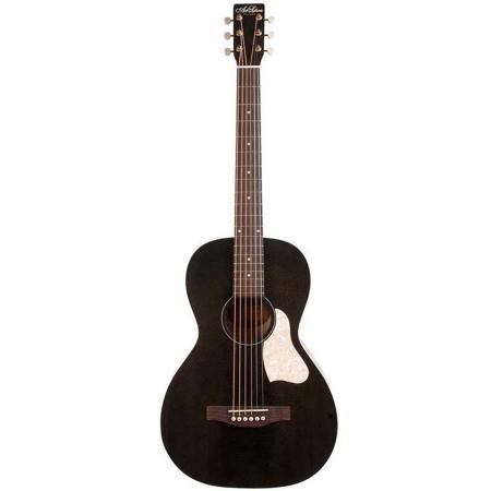 Art & lutherie roadhouse faded black Clearance