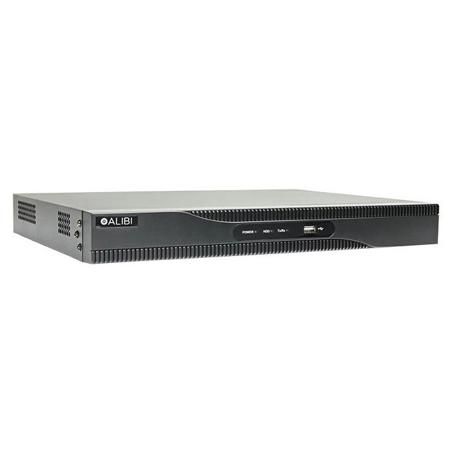 Alibi 3300 Series 8-Channel Network Video Recorder with 1TB Hard Drive