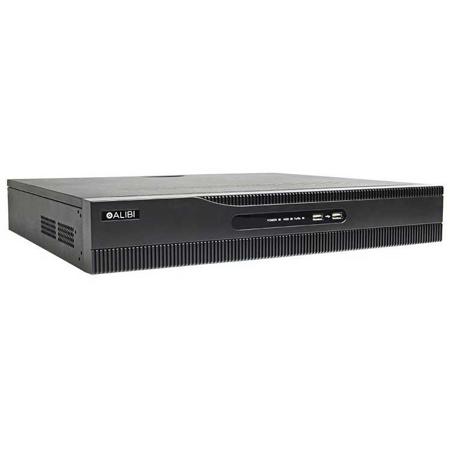 Alibi 5100 Series 16-Channel H.264 6MP SwitchBox NVR (No HDD) ALI-NVR5116P