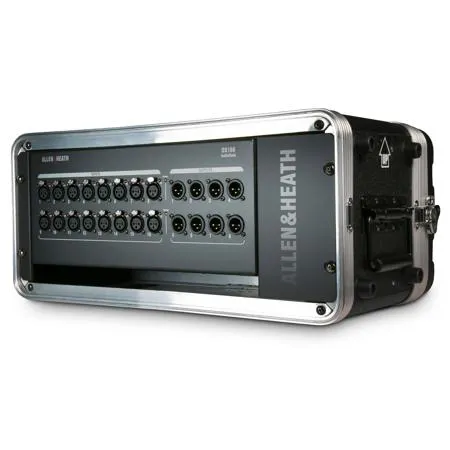 Allen & Heath DX168 16 XLR Input/8 XLR Output DX Expander, dLive