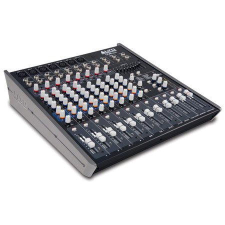 Alto Live 1202 12 Channel Usb Mixing Desk Live 1202 Adorama