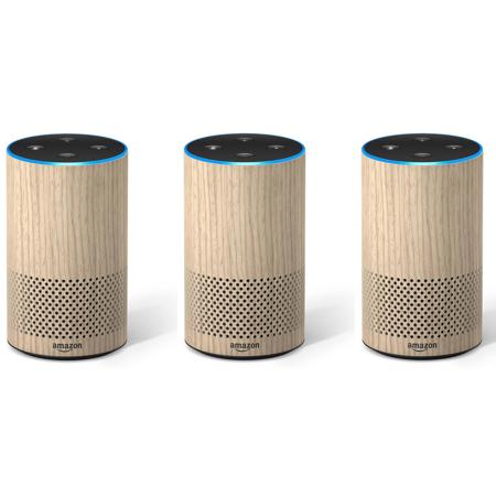 amazon echo wood